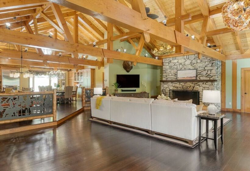 Moose Lodge By Avantstay Luxe Berkshires Escape