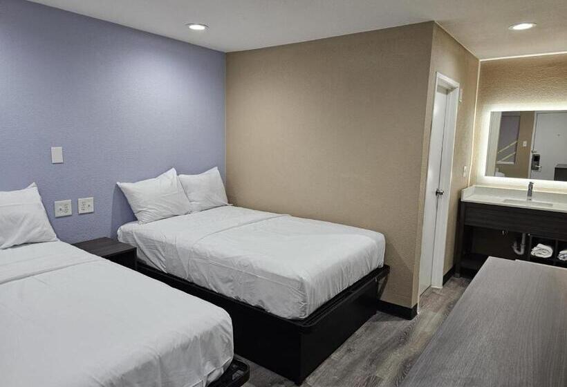 汽车旅馆  Super 8 By Wyndham Big Spring