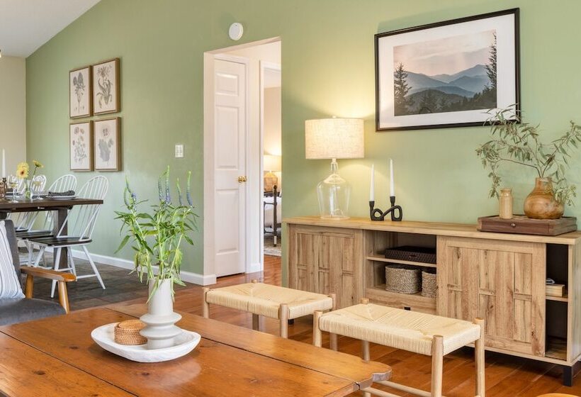 Penny By Avantstay Weaverville Home W/ Mtn Views