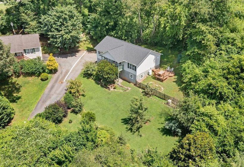 Penny By Avantstay Weaverville Home W/ Mtn Views