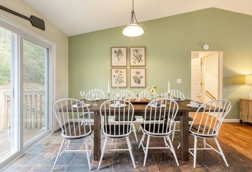 Penny By Avantstay Weaverville Home W/ Mtn Views