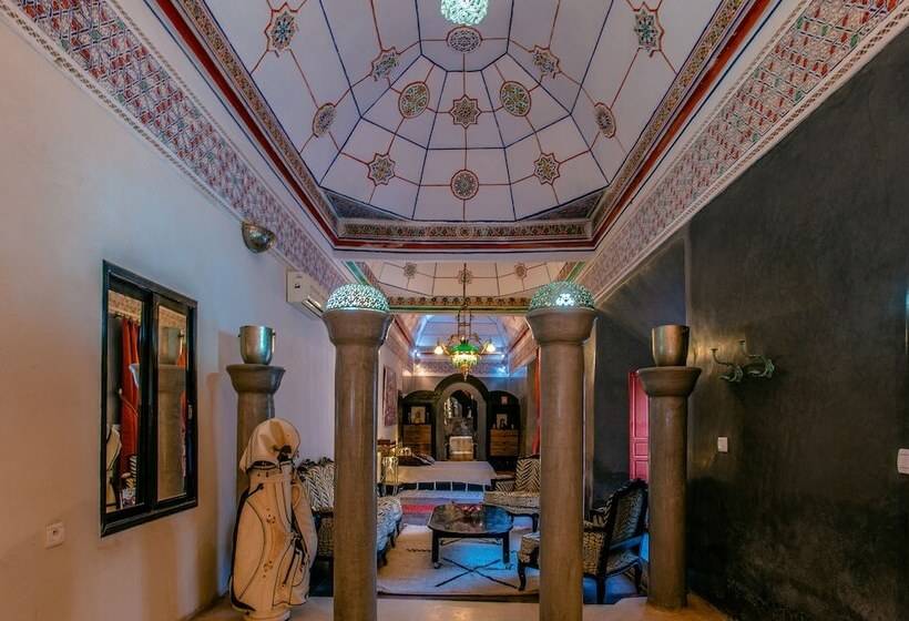 بنسيون Prestige Du Souss