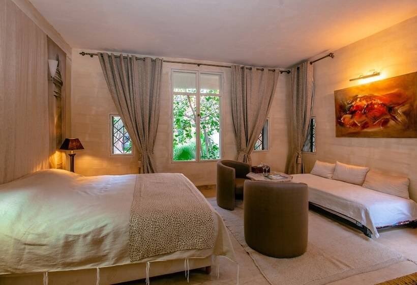 بنسيون Prestige Du Souss