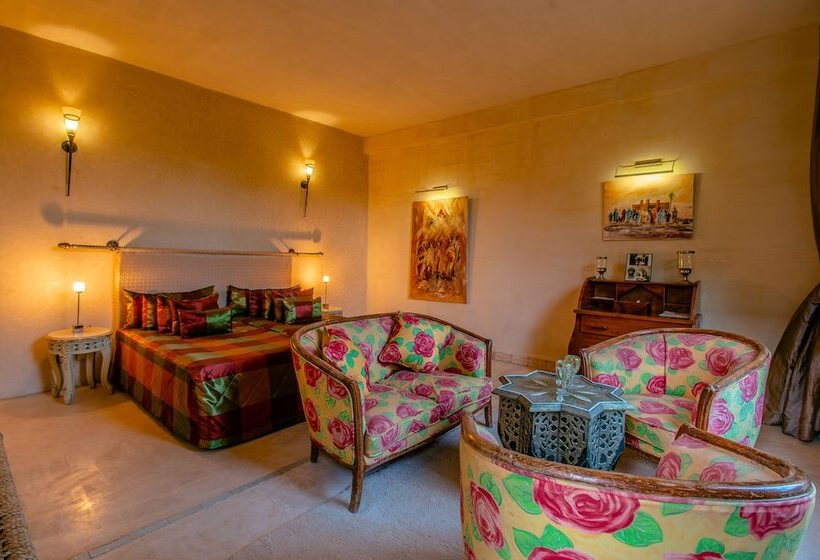 بنسيون Prestige Du Souss