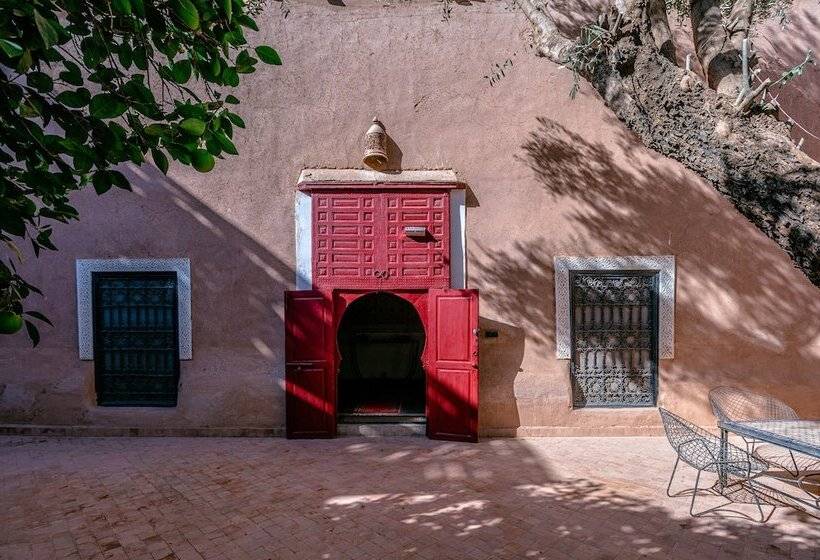 بنسيون Prestige Du Souss