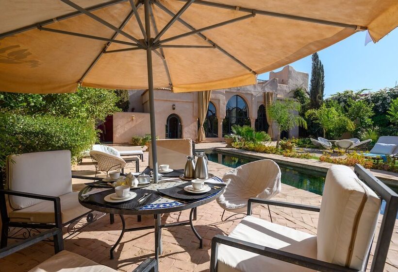 بنسيون Prestige Du Souss