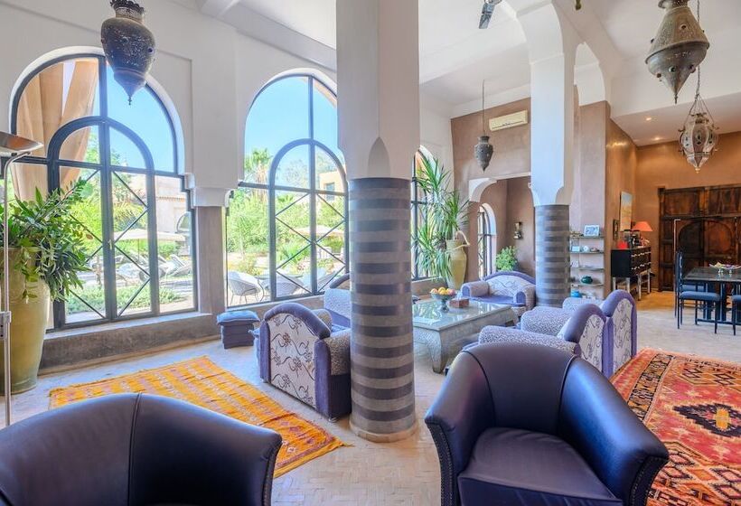 بنسيون Prestige Du Souss