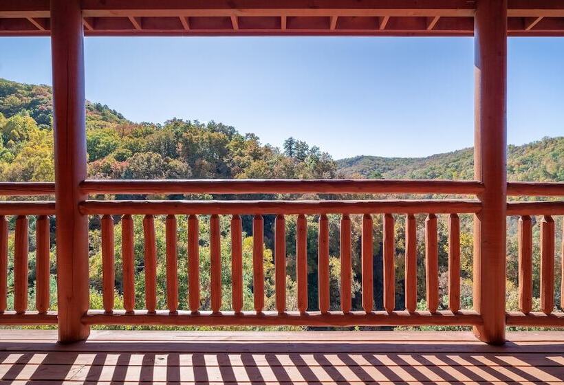 Ranger By Avantstay Huge Smokies Cabin W/ Pool