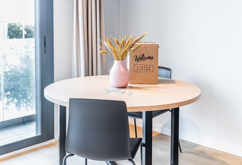 إقامة Atenea Living