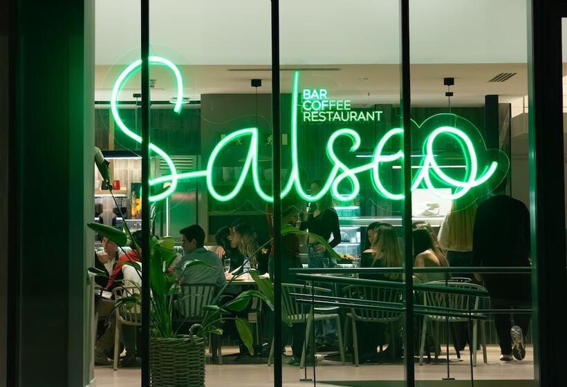 إقامة Atenea Living