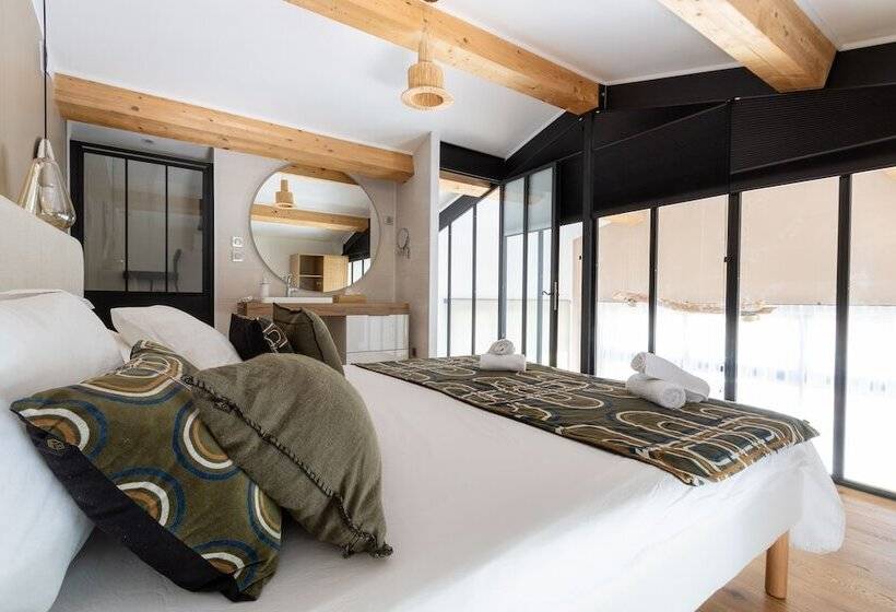 Курорт Les Lodges Taizen, Séjour Spa  Sans Enfants