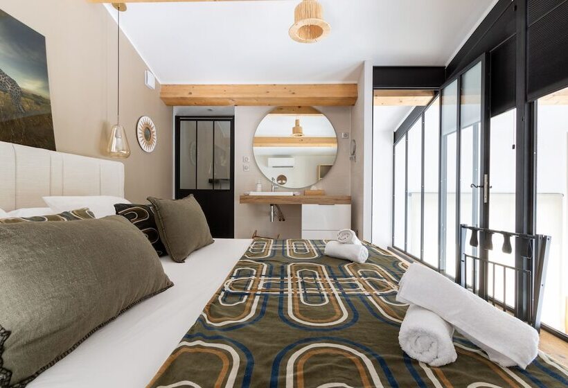 Курорт Les Lodges Taizen, Séjour Spa  Sans Enfants