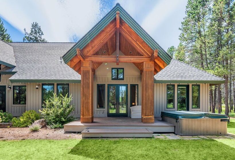 Riverwatch By Avantstay Deschutes In Your Yard