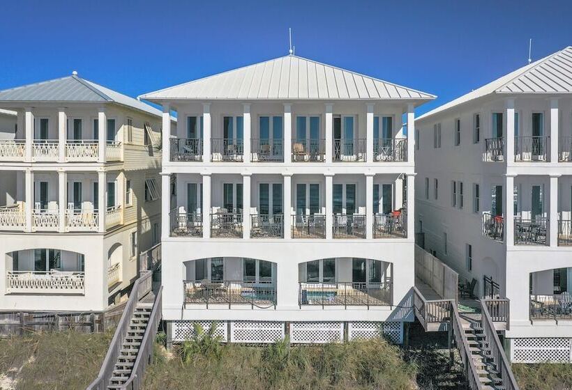 Seabird By Avantstay Beachfront Home W/ Plunge Pool & Amazing Views