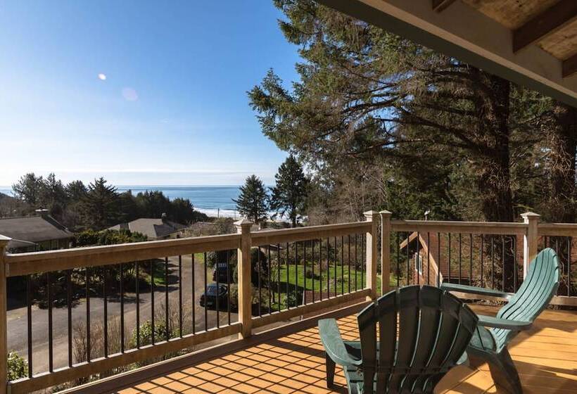 Seagrove By Avantstay Treetop Haven W/ Coastal Views