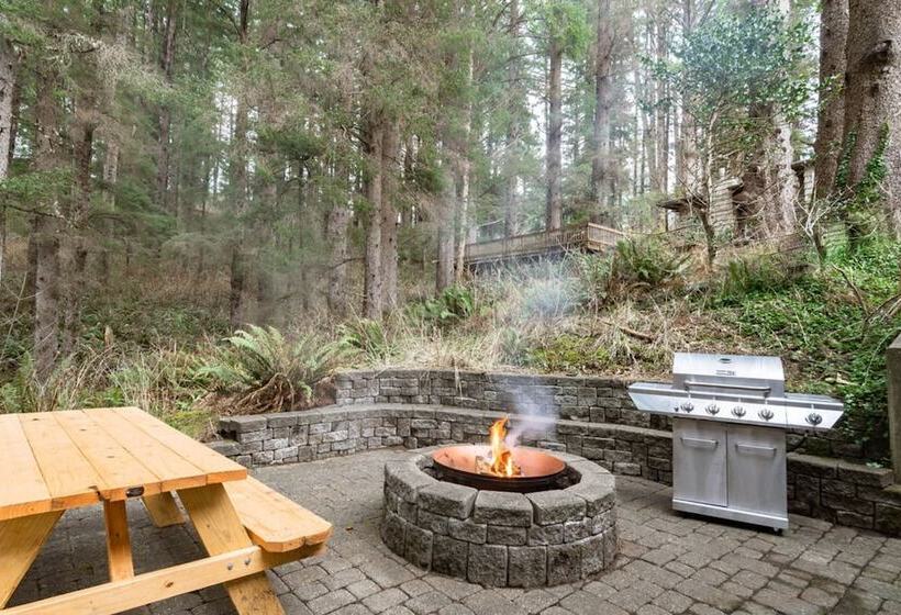 Seagrove By Avantstay Treetop Haven W/ Coastal Views
