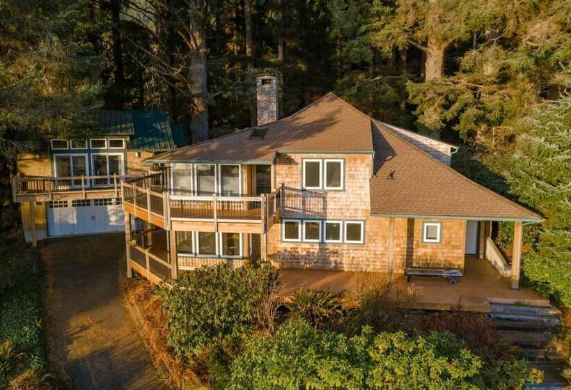 Seagrove By Avantstay Treetop Haven W/ Coastal Views