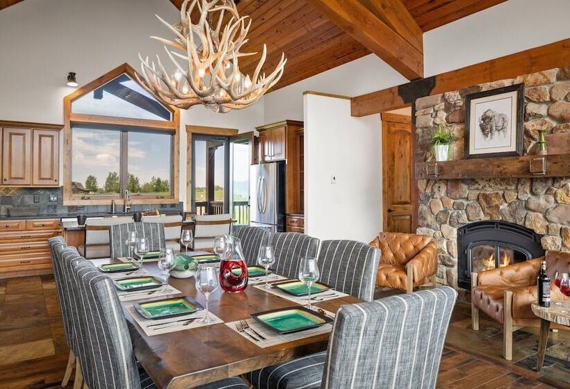 Teton Melody