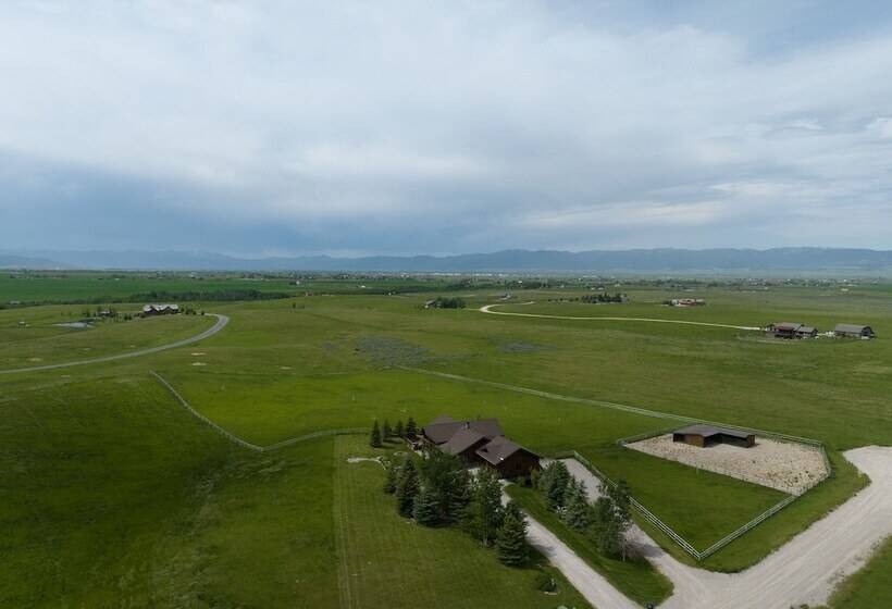 Teton Melody