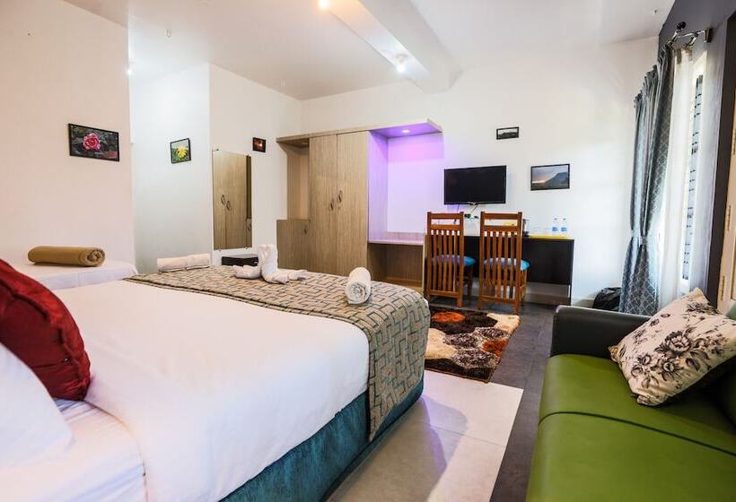 The Spectrum Resort