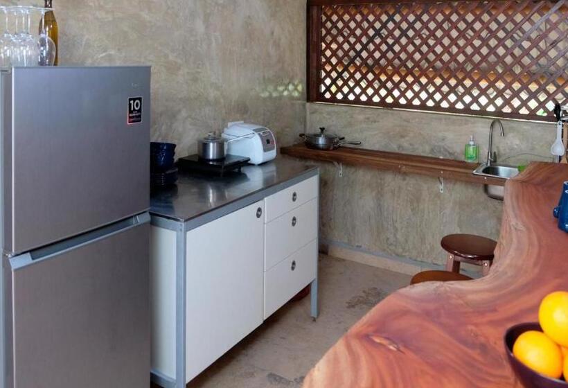 酒店 Bamboo Cottage Langkawi
