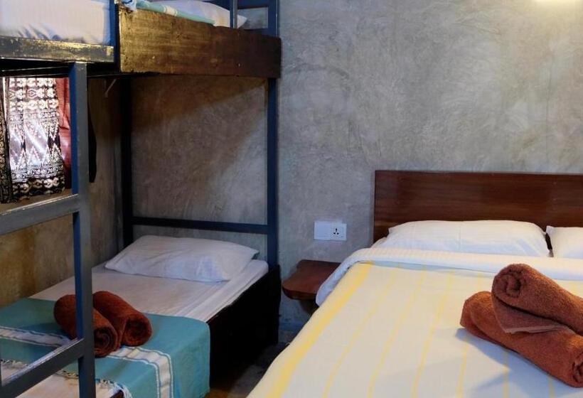 酒店 Bamboo Cottage Langkawi