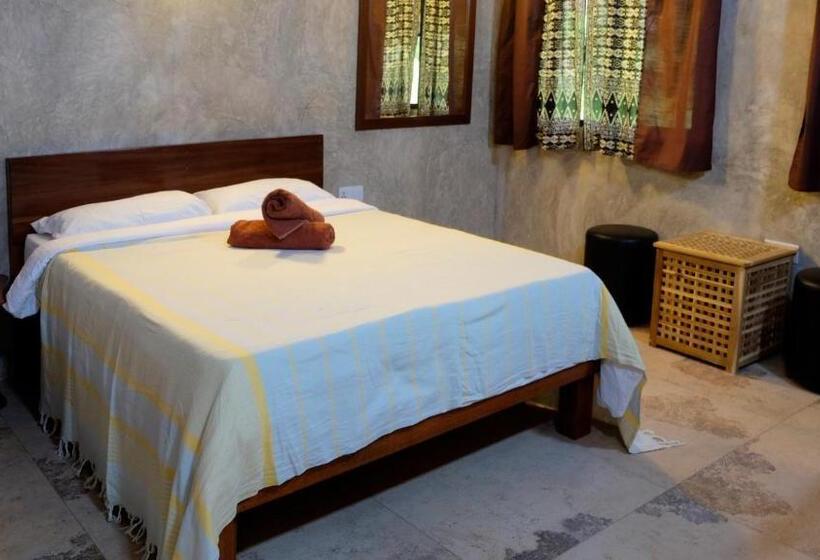 酒店 Bamboo Cottage Langkawi