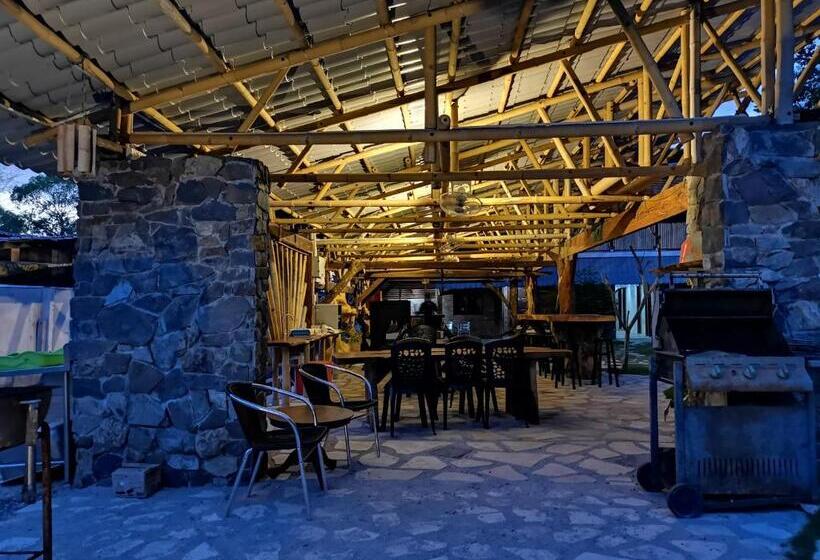 酒店 Bamboo Cottage Langkawi
