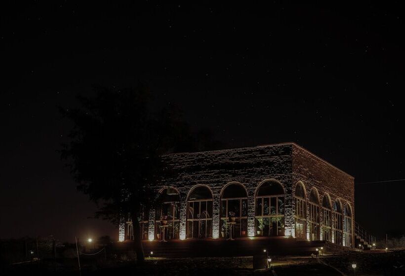 Kaner Retreat - India's First Desert Botanical Resort