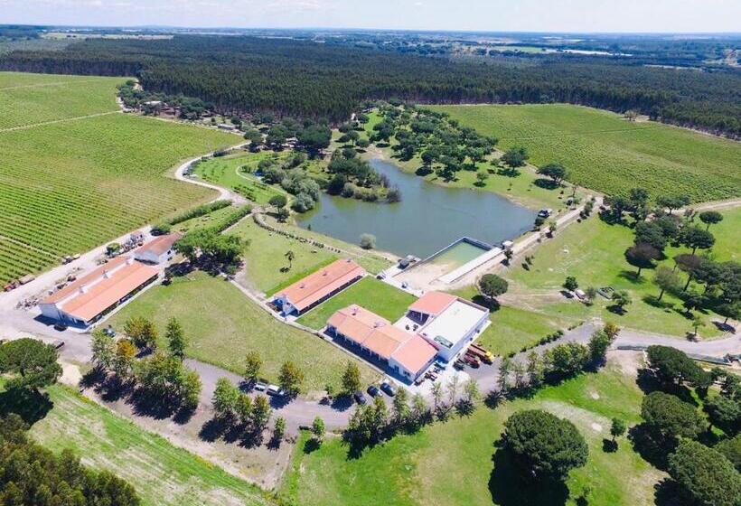 بنسيون Monte Do Lago, Pegões