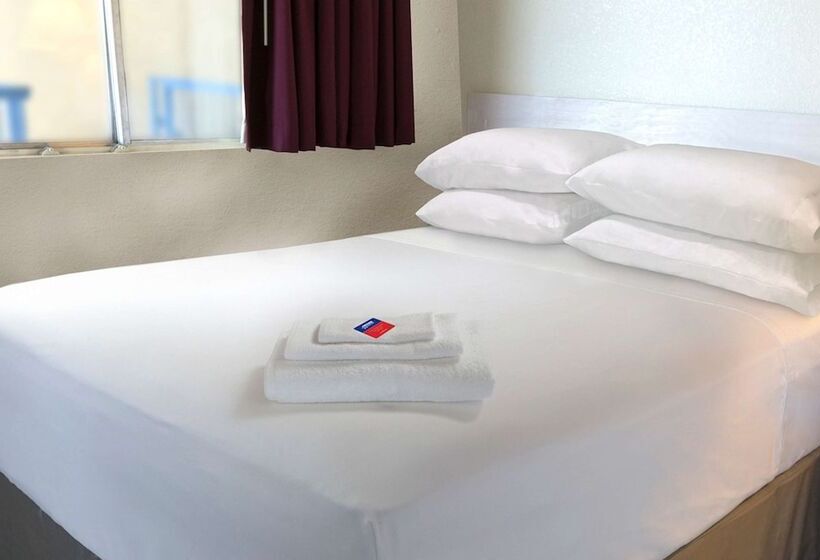 Отель Americas Best Value Inn Asheville