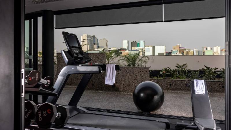 Hotel Doubletree By Hilton Lima San Isidro