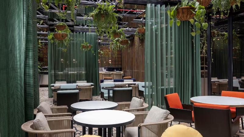 Hotel Doubletree By Hilton Lima San Isidro