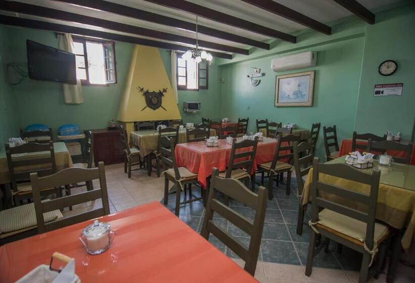 Apart Hotel Géminis