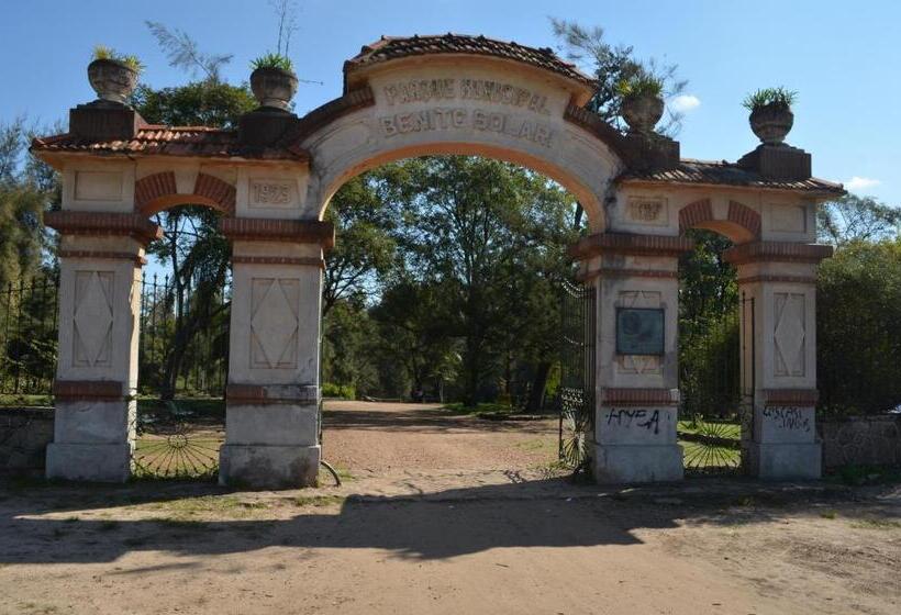 Apart Hotel Géminis