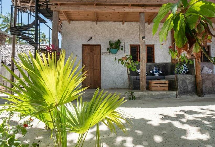 צימר Bahari Beach Bungalows