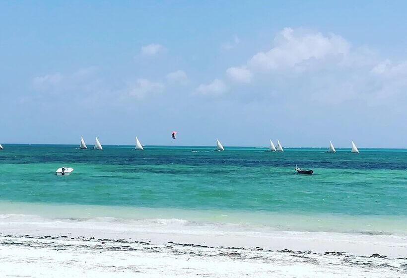 צימר Bahari Beach Bungalows