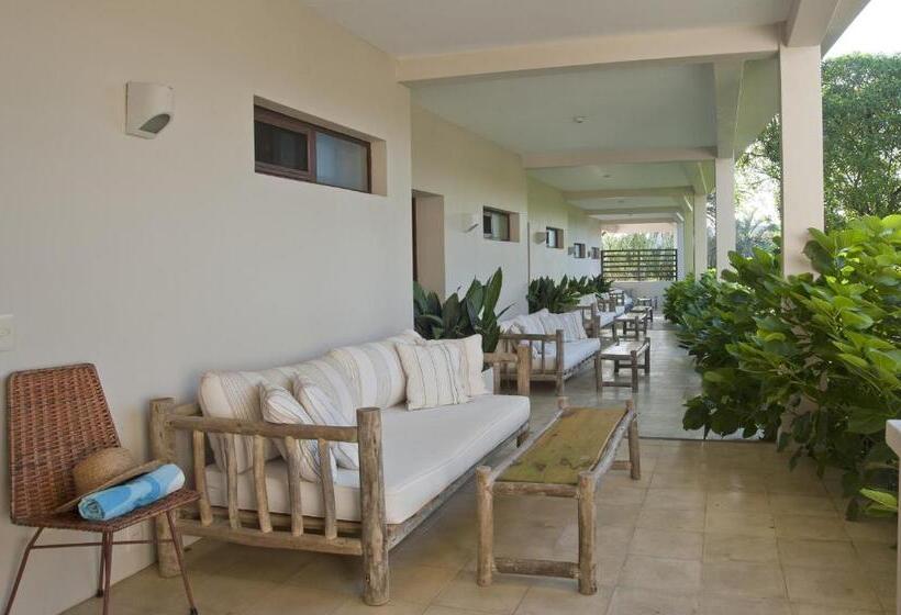 تختخواب و صبحانه Brisas De La Pedrera Hotel Boutique