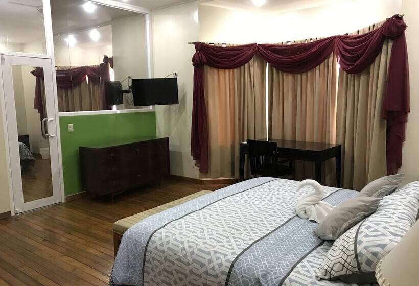تختخواب و صبحانه Casa Luisa