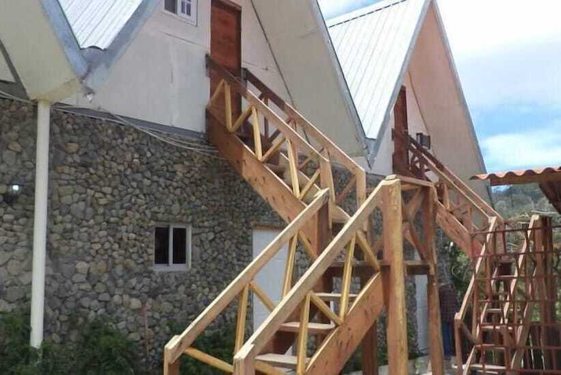 مبيت وإفطار Fireside Inn And Grill