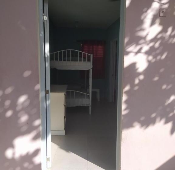 تختخواب و صبحانه Rooms Central Bayahibe