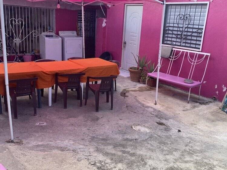 تختخواب و صبحانه Rooms Central Bayahibe