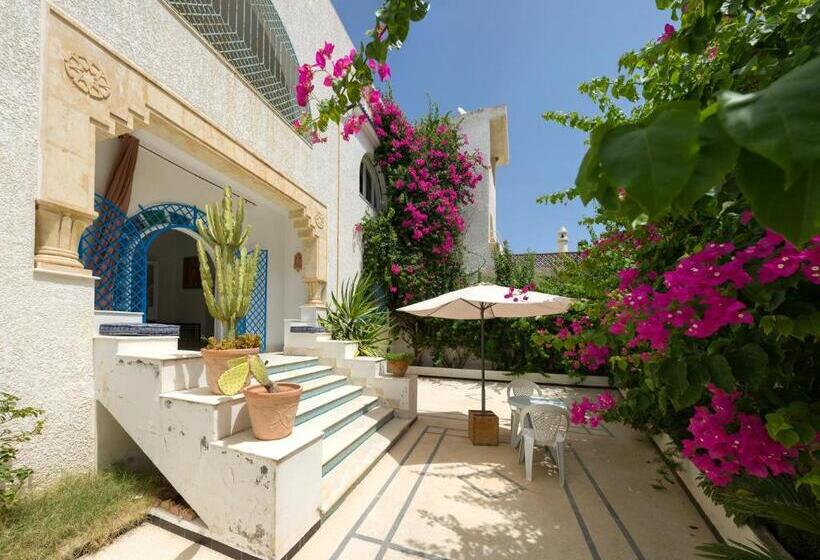 تختخواب و صبحانه Villa Phoenicia