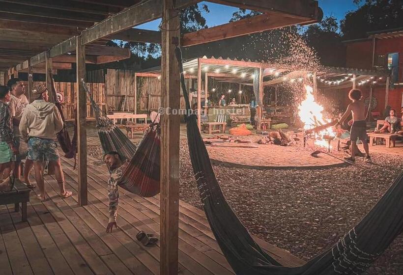 Compay Hostel La Pedrera