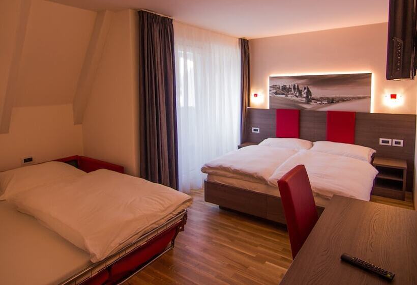 فندق Comfort Erica Dolomiti Val D Adige