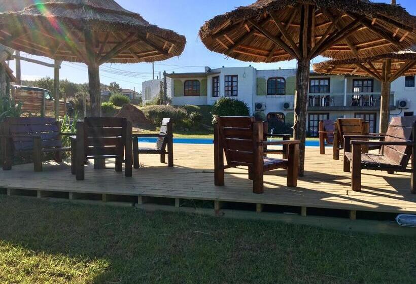 هتل Complejo Oceanico