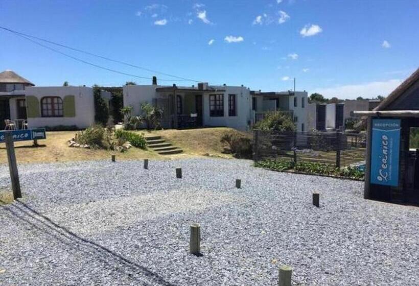 هتل Complejo Oceanico