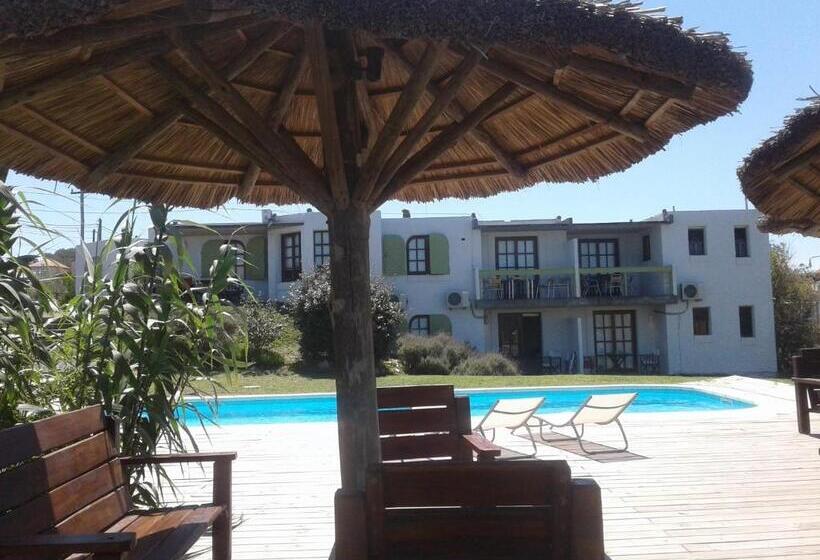 هتل Complejo Oceanico