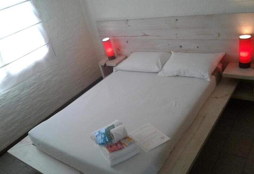 هتل Complejo Oceanico