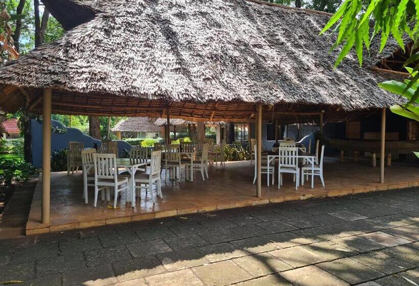 ホテル Honey Badger Lodge